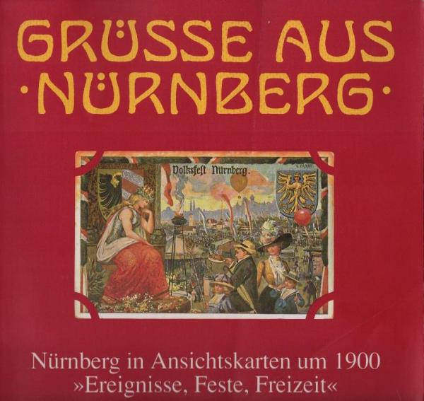 Grüsse aus Nürnberg, Teil: 2., "Ereignisse, Feste, Freizeit" : vom 11. Dezember 1993 bis 31. März 1994