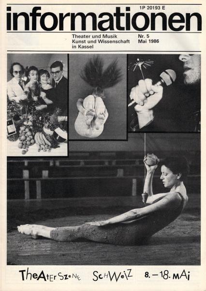 Informationen aus Kassel ; Nr. 5, Mai 1986