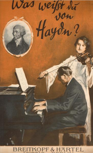 Was weisst du von Haydn?