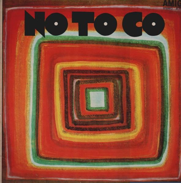 No To Co : No To Co [Vinyl, LP]