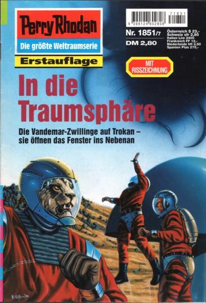 In die Traumsphäre