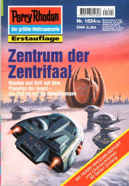 Zentrum der Zentrifaal