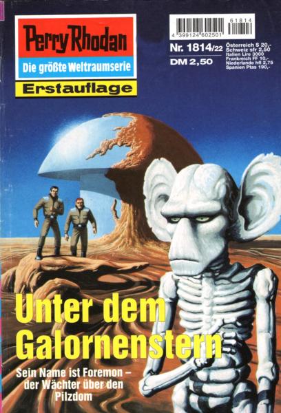 Unter dem Galornenstern