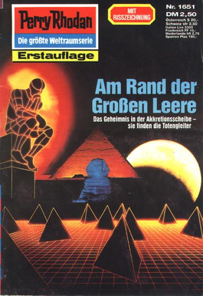 Am Rand der Großen Leere