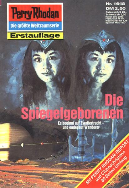 Die Spiegelgeborenen