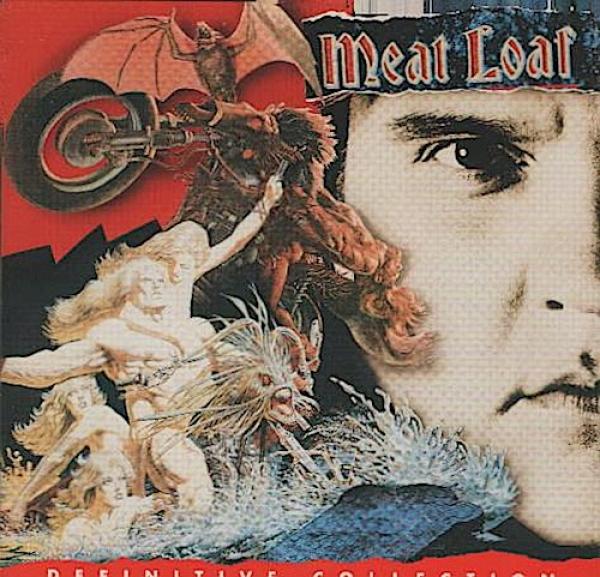 Meat Loaf : Definitive Collect.