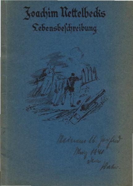 Des Seefahrers und aufrechten Bürgers wundersame Lebensbeschreibungen