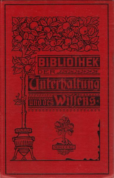 Bibliothek der Unterhaltung und des Wissens ; Jahrgang 1901, 3. Band
