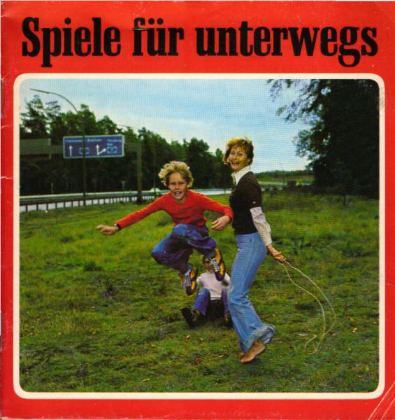Spiele für unterwegs