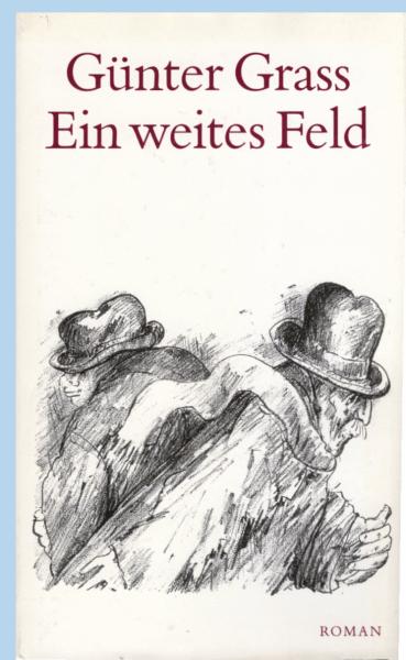 Ein weites Feld : Roman