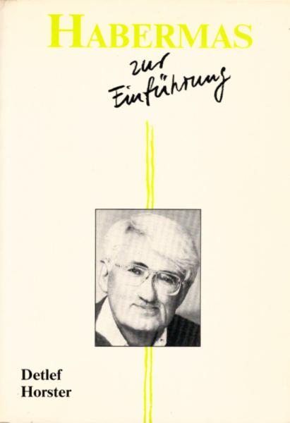 Habermas zur Einführung