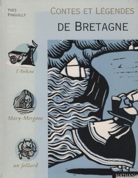 Contes et légendes de Bretagne
