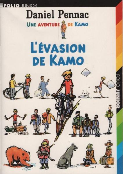 L' evasion de Kamo