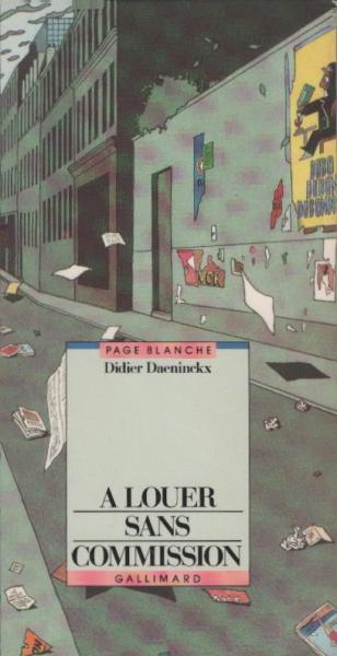 A louer sans commission