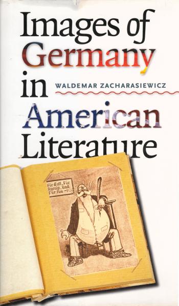 Images of Germany in American literature