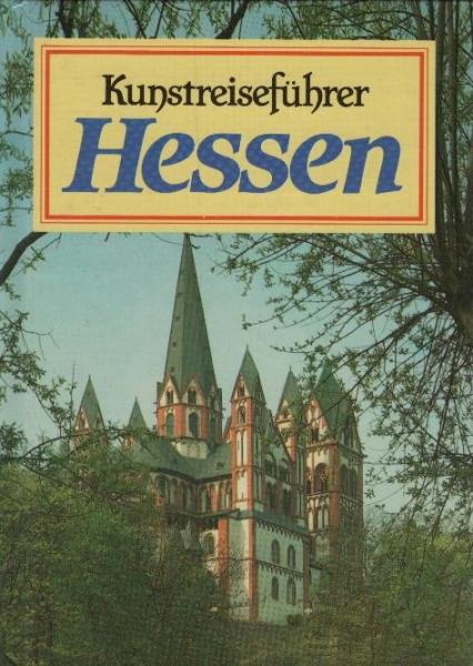 Kunstreiseführer Hessen