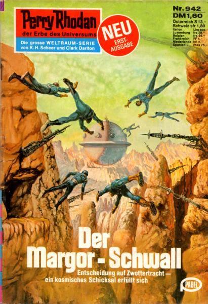 Der Margor-Schwall