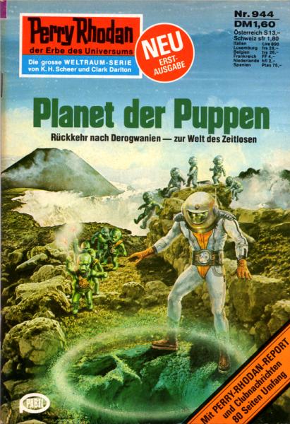 Planet der Puppen