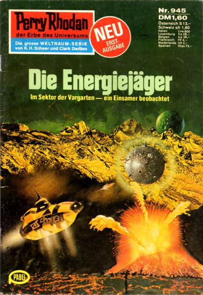 Die Energiejäger