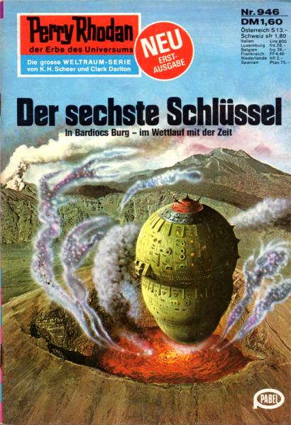 Der sechste Schlüssel