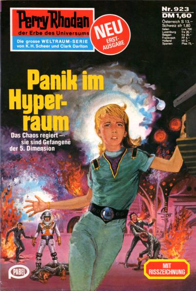 Panik im Hyperraum