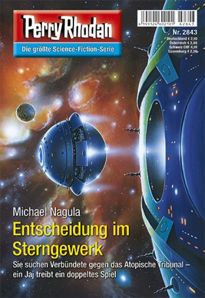 Entscheidung im Sterngewerk