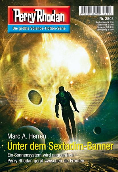 Unter dem Sextadim-Banner