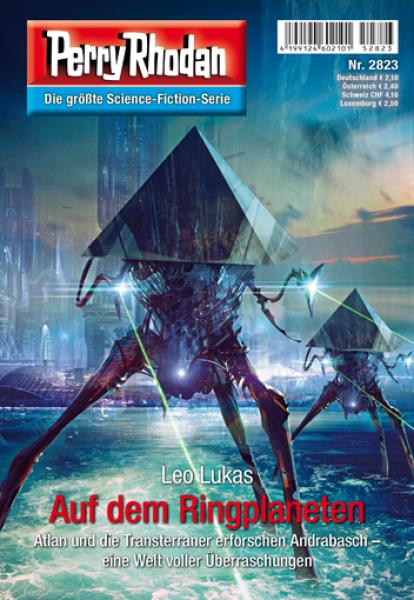 Auf dem Ringplaneten