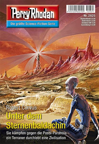 Unter dem Sternenbaldachin