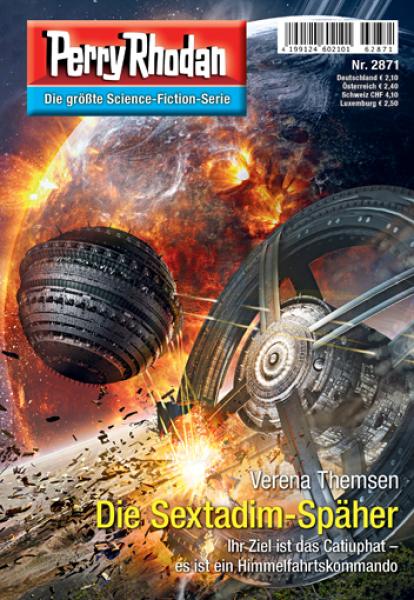 Die Sextadim-Späher