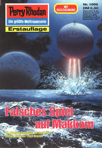 Falsches Spiel auf Makkom