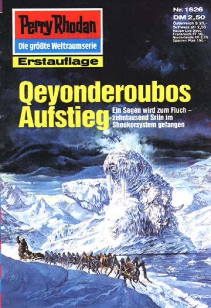 Qeyonderoubos Aufstieg