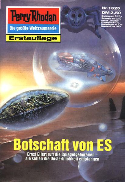 Botschaft von ES