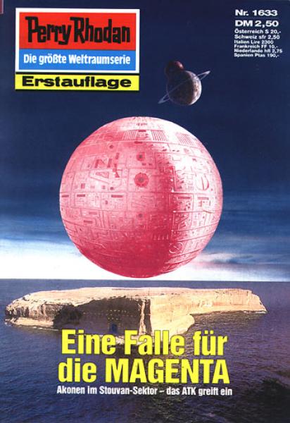 Eine Falle für die MAGENTA