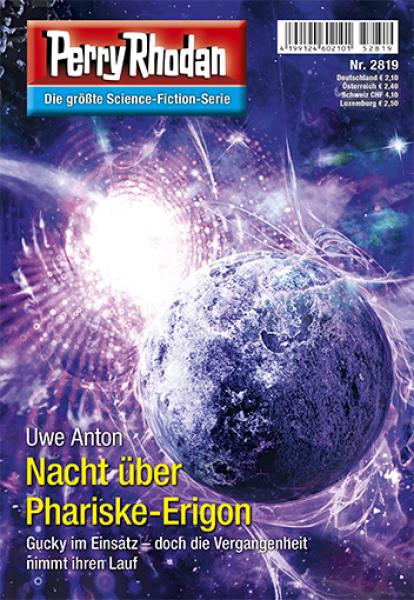 Nacht über Phariske-Erigon