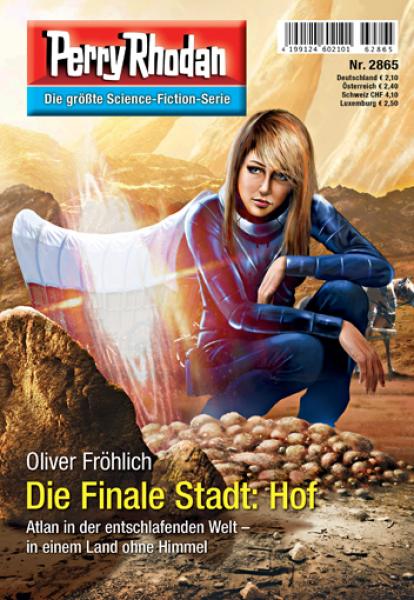Die Finale Stadt: Hof