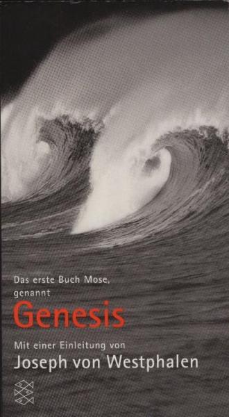 Das Bibel-Projekt, Teil: Das erste Buch Mose, genannt Genesis