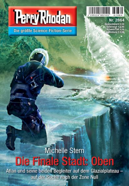 Die Finale Stadt: Oben