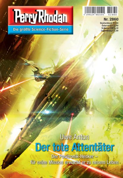 Der tote Attentäter