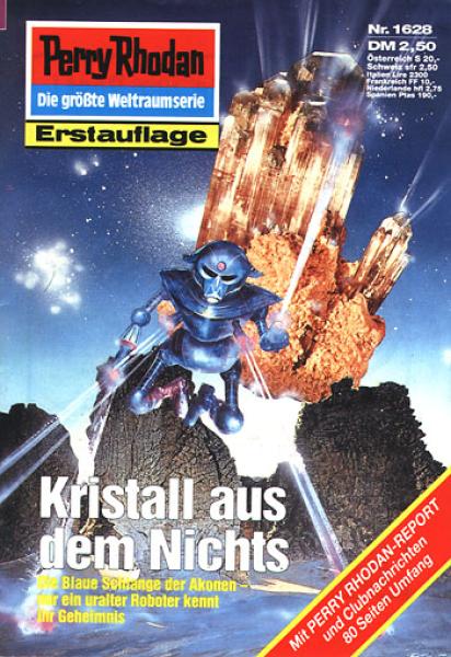 Kristall aus dem Nichts