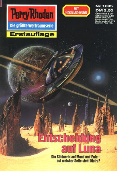 Entscheidung auf Luna