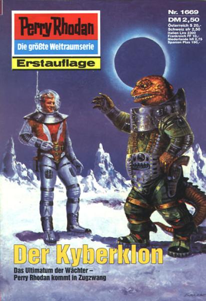 Der Kyberklon
