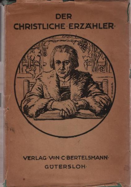 Der christliche Erzähler; 1. Band