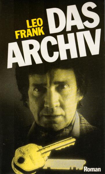 Das Archiv : Roman