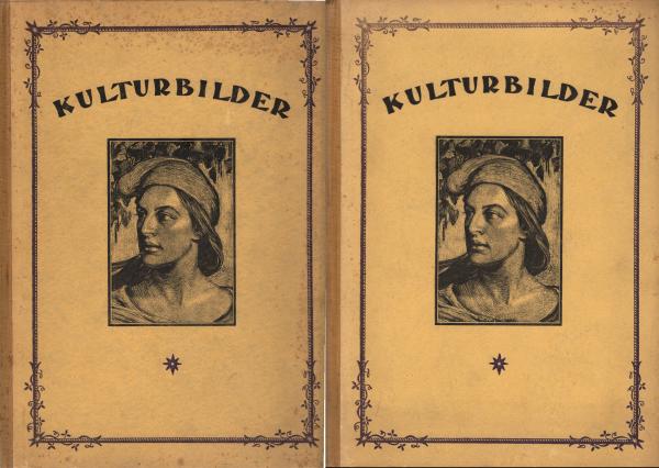 Geschichte der Revolution Kulturbilder : vom niederländischen Aufstand bis zum Vorabend der französischen Revolution ; 2 Bde.