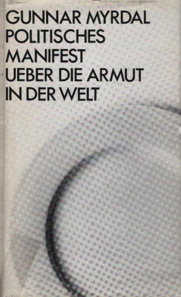 Politisches Manifest über die Armut in der Welt
