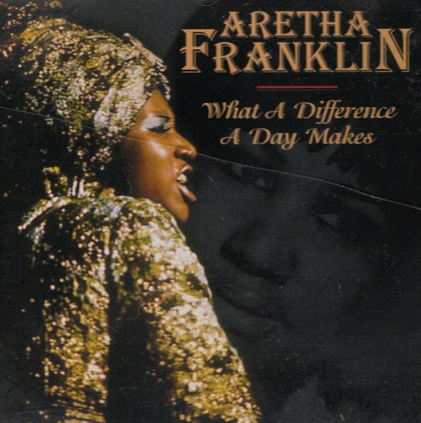What a Difference a Day Makes (Audio-CD)