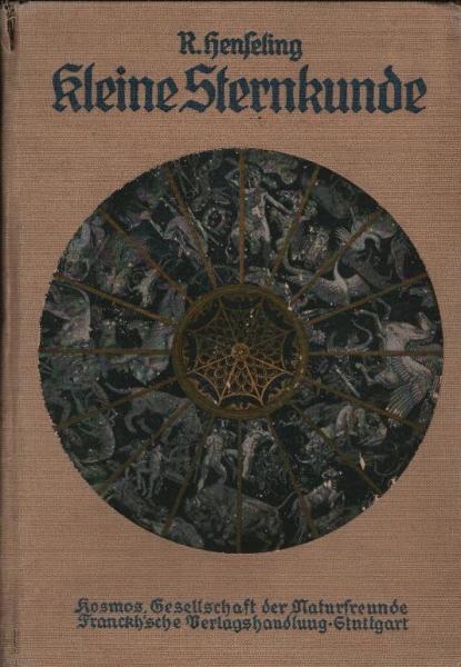 Kleine Sternkunde
