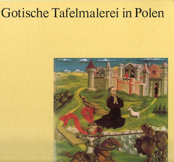 Gotische Tafelmalerei in Polen