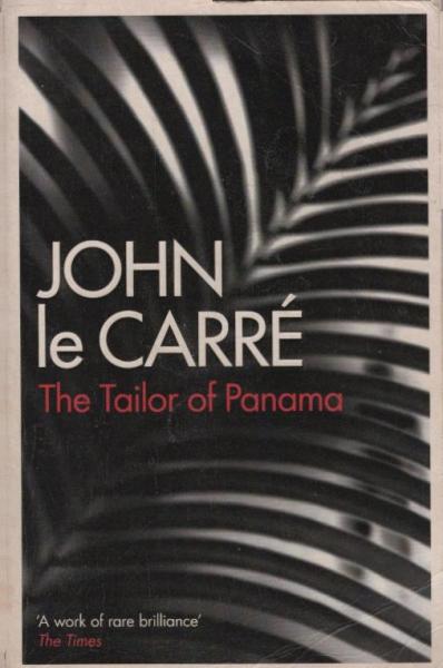 The tailor of Panama